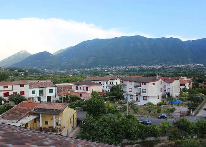 Bed and Breakfast Magico Riposo Telese