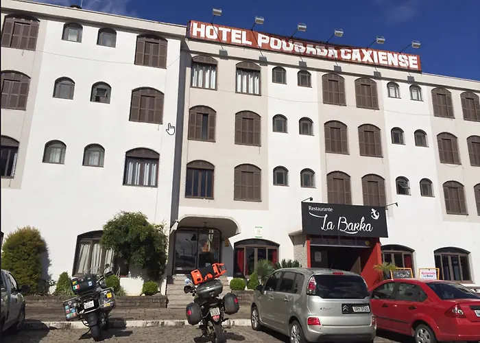 Hotel Pousada Caxiense Caxias do Sul