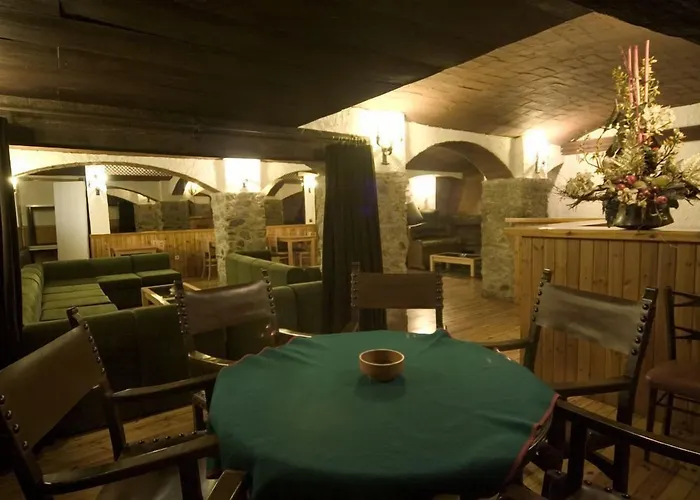 Hotel Sant Antoni Ribes De Freser