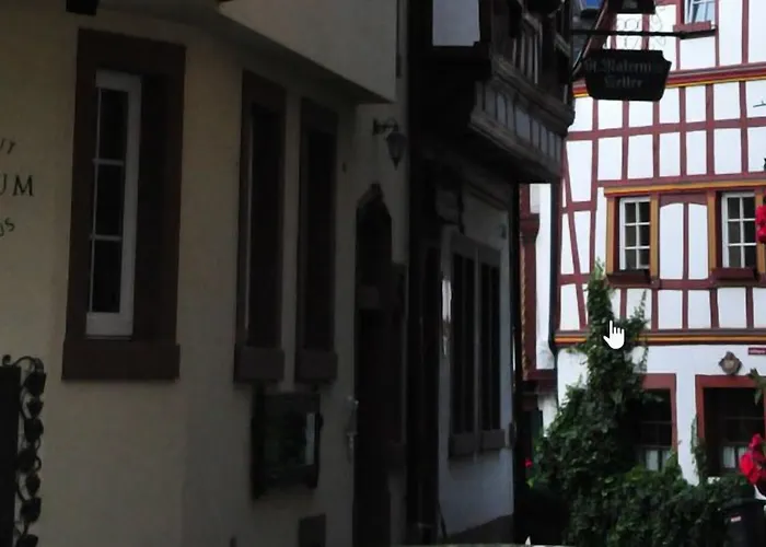 Weingut Gästehaus Derkum Ürzig