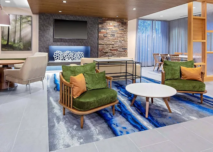 Fairfield Inn & Suites By Marriott Memphis Collierville