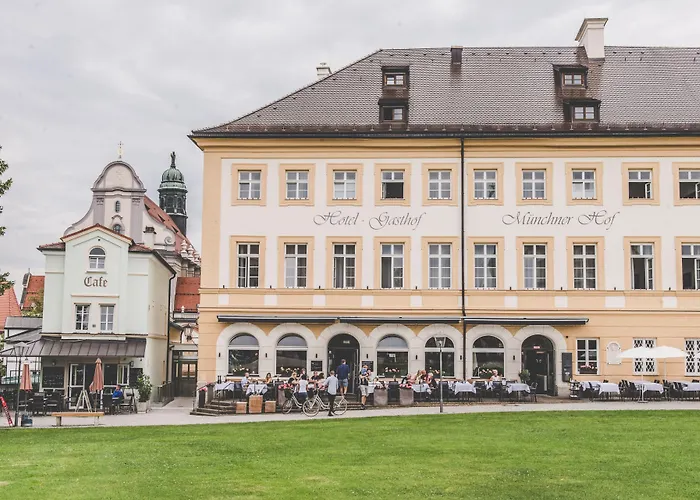 Hotel Münchner Hof Altötting