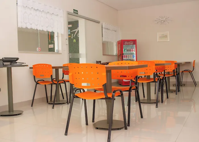 Hotel E Pousada Bem Bom - Itu