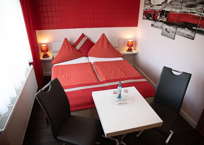Restaurant&Pension Rüssel - Pub Sangerhausen