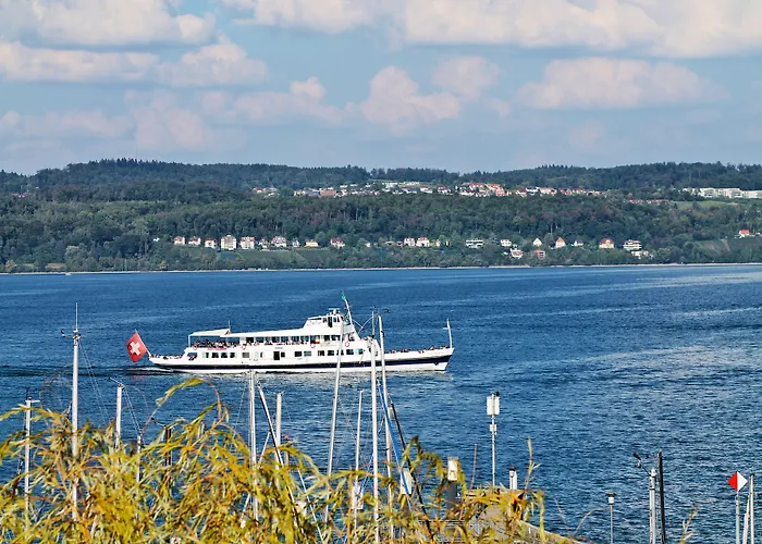 Hotel Schiff am See Konstanz