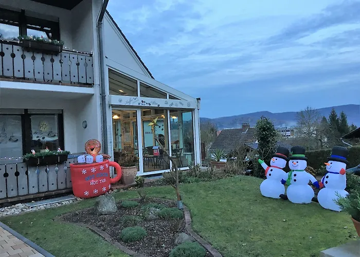 Pension & Cafe Meine Sonne Sole Mio Bad Sooden-Allendorf