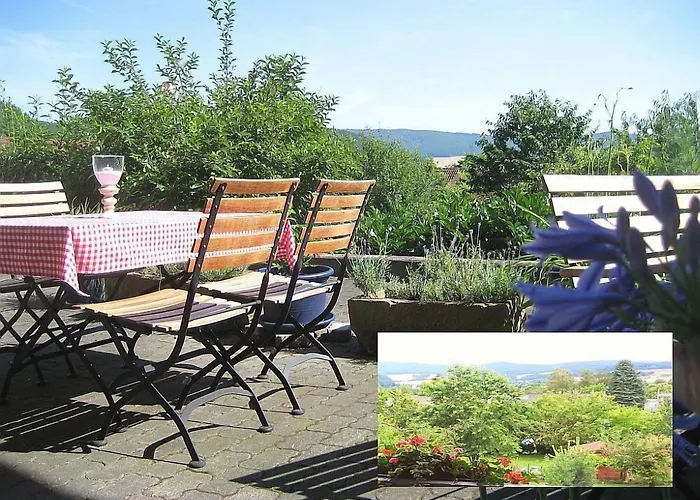 Pension & Cafe Meine Sonne Sole Mio Bad Sooden-Allendorf