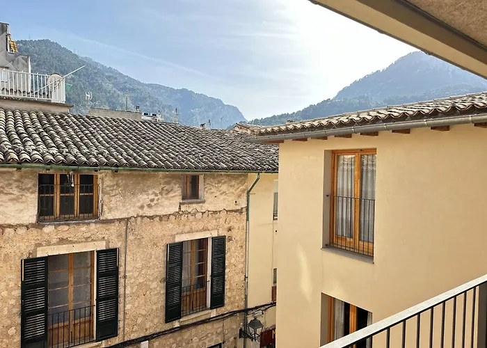 Hotel Soller Plaza