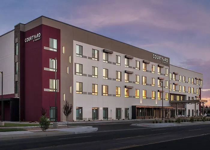 Courtyard By Marriott Las Cruces At Nmsu