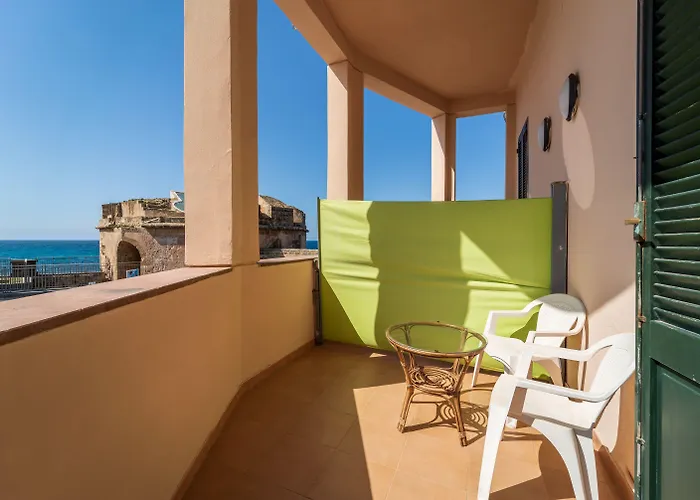 Hotel Palau Marco Polo à Alghero