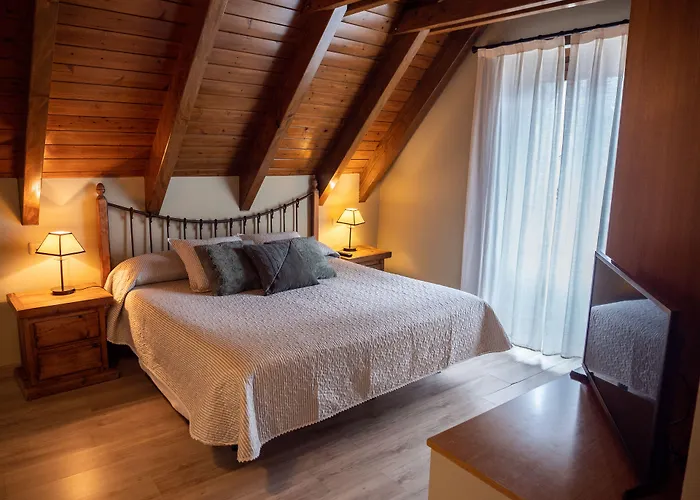 Peira Blanca Hotel Gastronómico Garós