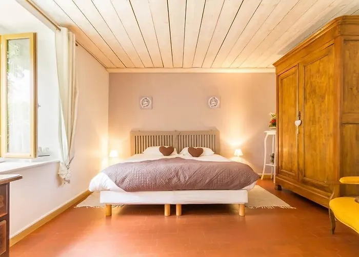 Bed and breakfast La Pouillyzotte
