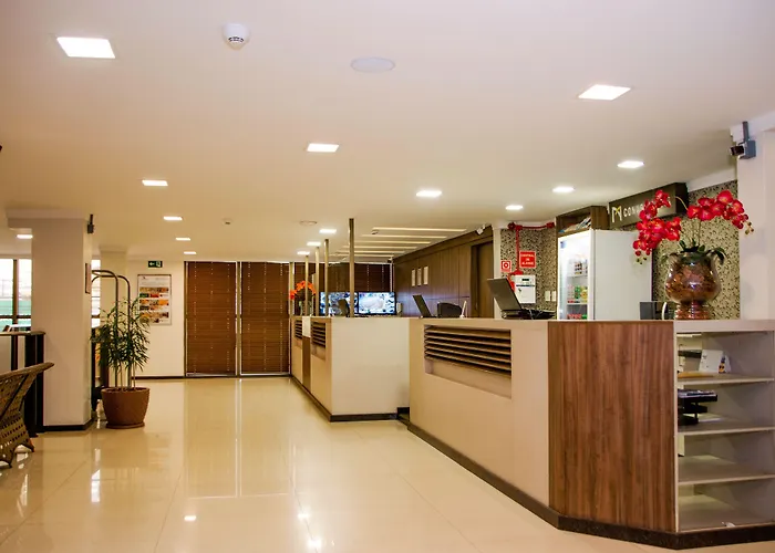 Hotel Ze Maria Pouso Alegre