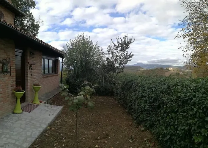 Bed and Breakfast Il Castagneto Camerino