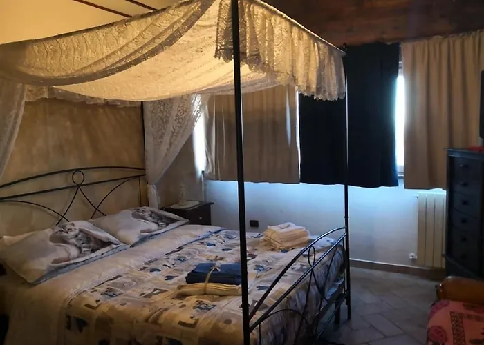 Bed and Breakfast Il Castagneto Camerino