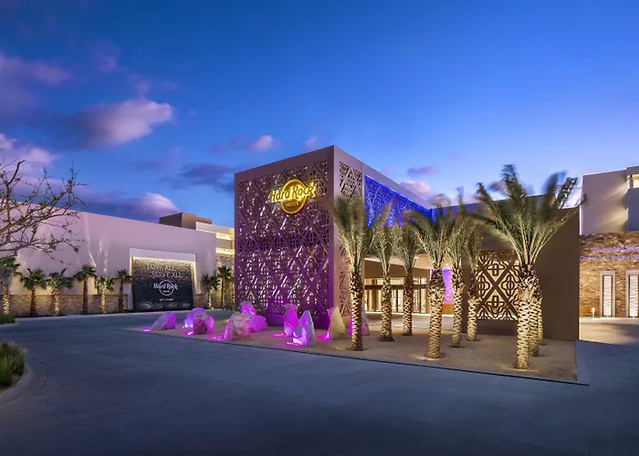 Hard Rock Hotel Los Cabos - All Inclusive Cabo San Lucas