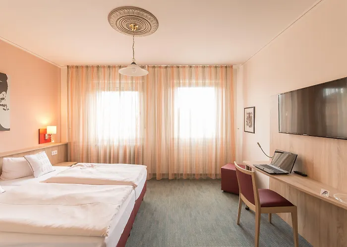 Hotel Leander Bitburg
