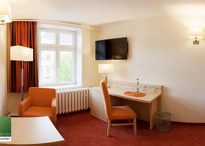 Pension Ratskeller Hagenow