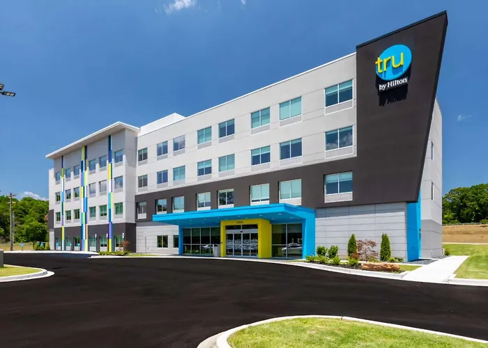 Tru By Hilton Seneca Clemson Sc Hotel