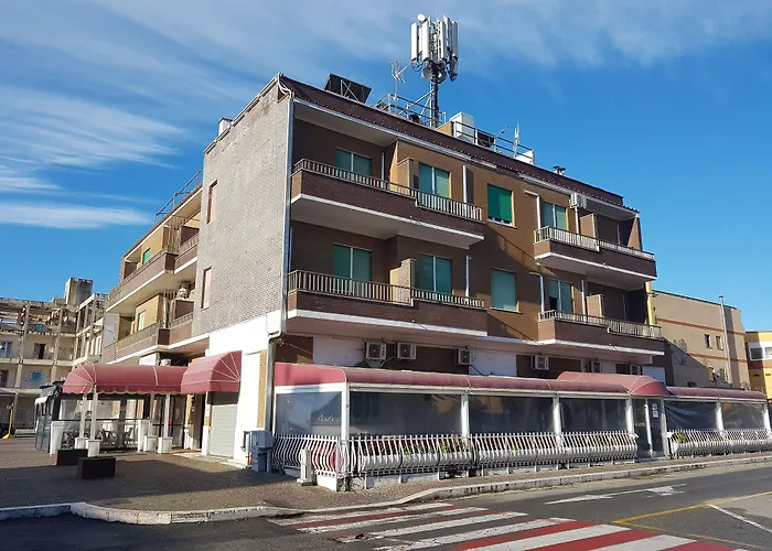 Albergo Italia Torvaianica