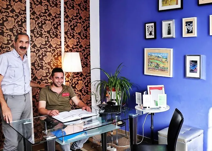 Hotel Miramonti Gangi
