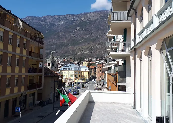Miramonti Hotel Saint Vincent