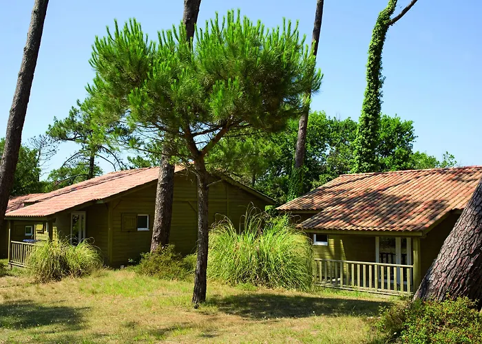 Village Vacances La Forêt des Landes