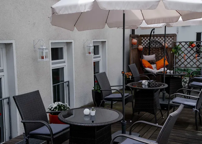 Hotel Engel Hilders