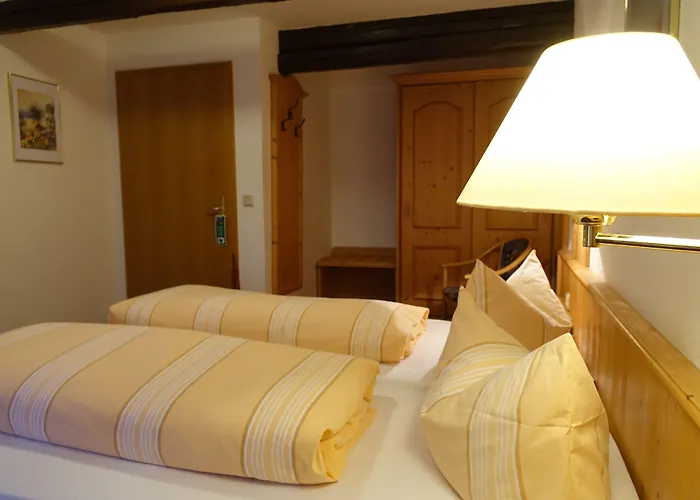 Pension "Am Nicolaiplatz" Wernigerode