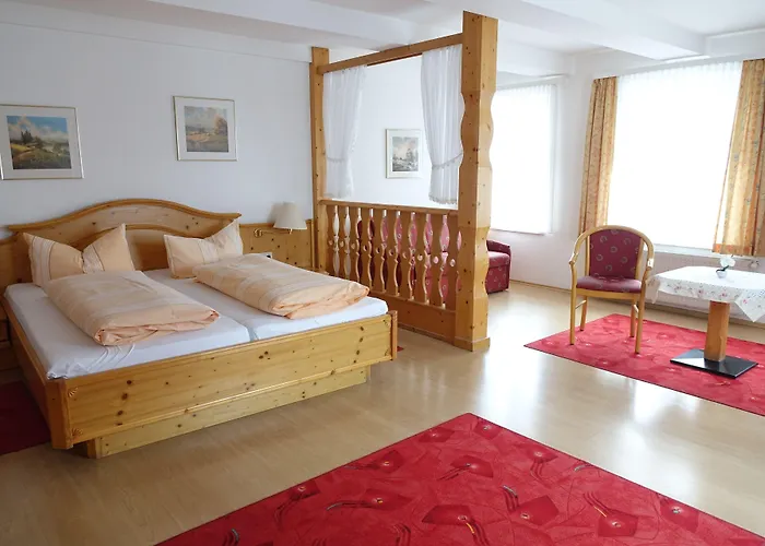 Pension "Am Nicolaiplatz" Wernigerode