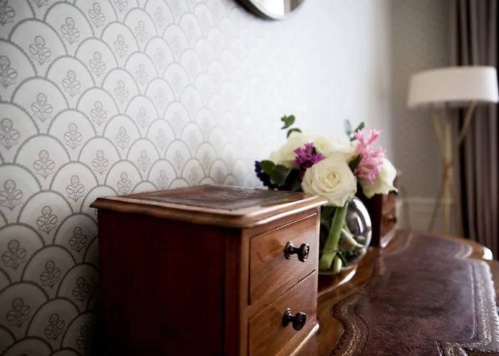 Bed and Breakfast Le 25bis by Leclerc Briant à Épernay