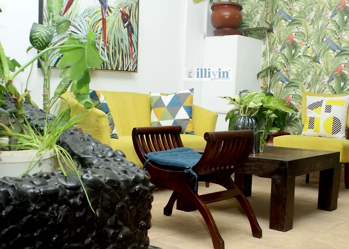 ILLIYIN Boutique Hotel Dakar