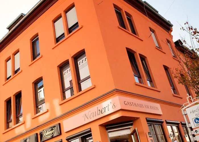 Neubert`s Gasthaus am Rhein Lahnstein