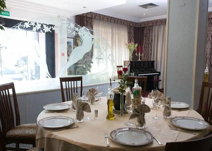 Astor Hotel Vintage