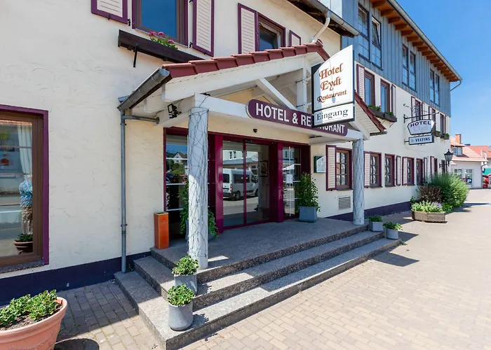 Hotel Eydt Kirchheim