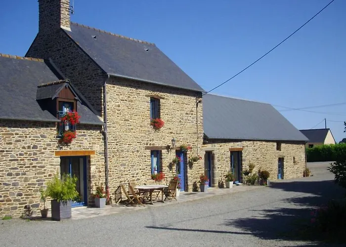 Chambres d'Hôtes La Loubatais