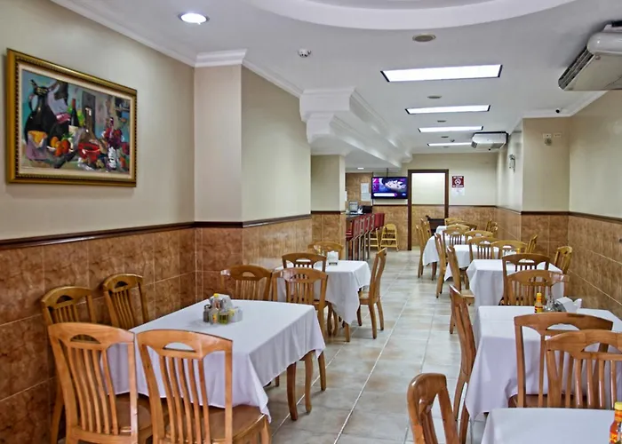 Hotel Milan Panama