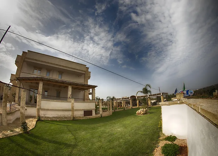 Bed and Breakfast Blue And Blue Torre San Giovanni Ugento