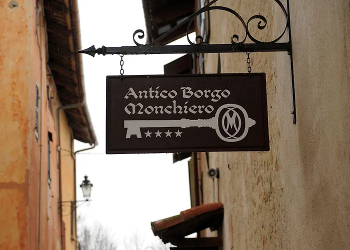 Hotel Antico Borgo Cuneo