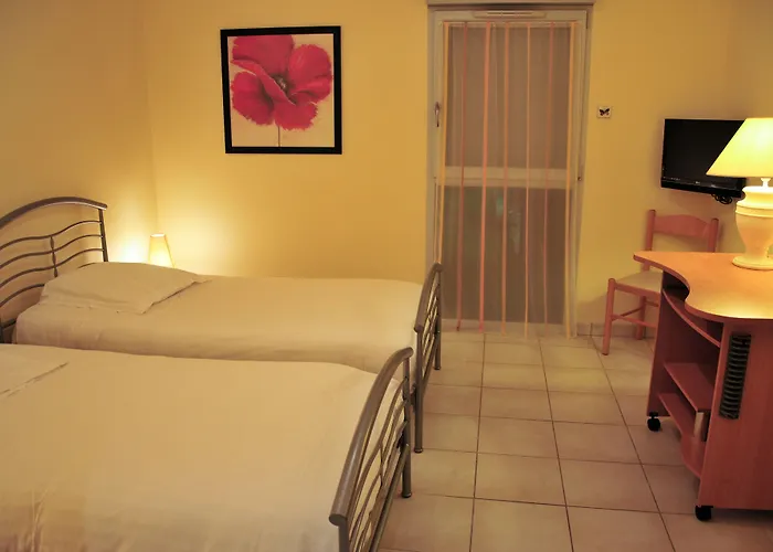 Hotel The Originals Tours Sud Pic Epeiche