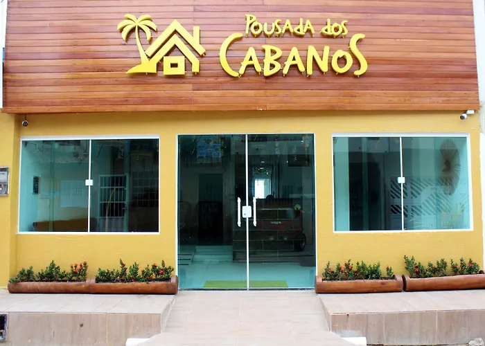 Pousada Dos Cabanos Maragogi