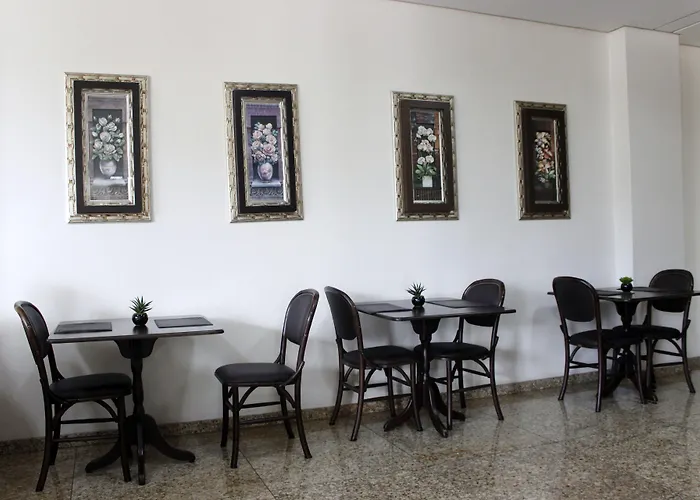 Francisco Beltrão Palace Hotel