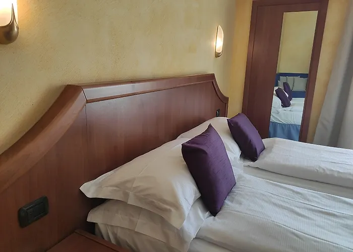 Hotel Giardino Cannobio