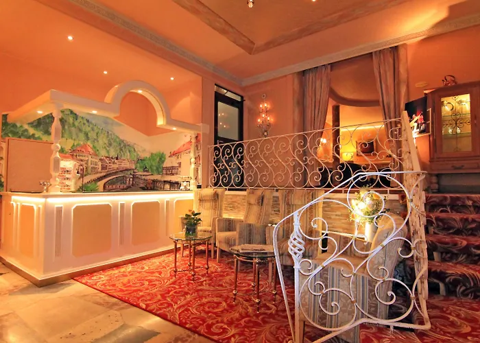 Hotel Weingärtner Bad Wildbad