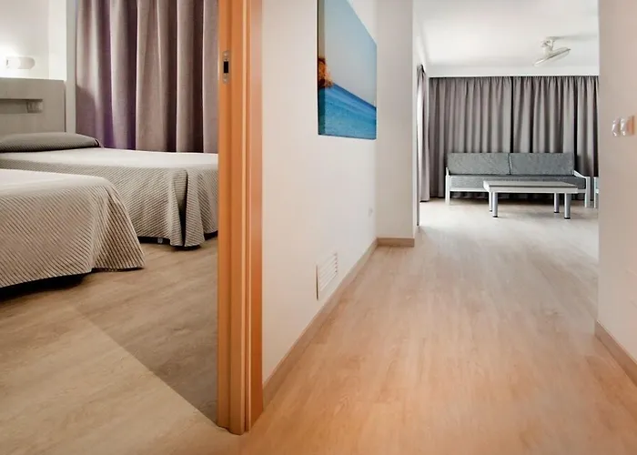 Apartamentos Sol Y Vera Magaluf 