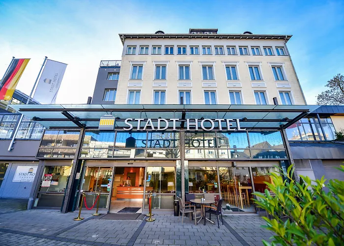 STADT HOTEL Iserlohn