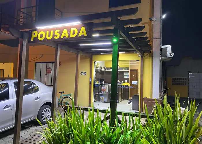 Pousada Cores Navegantes