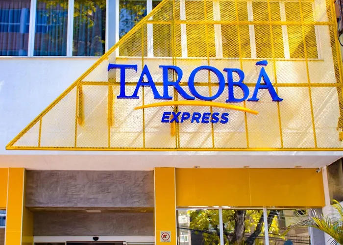 Tarobá Express Hotel Foz do Iguaçu