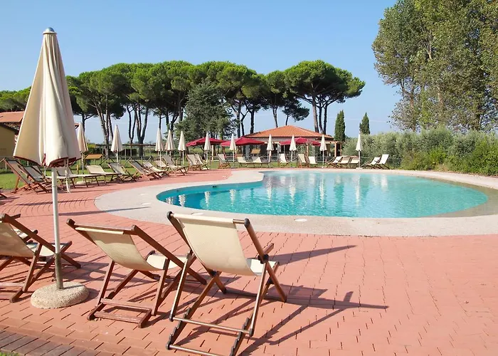Aparthotel La Fattoria Di Tirrenia
