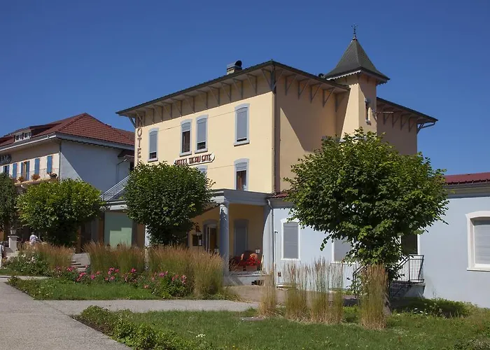 Hôtel Beau Site Malbuisson
